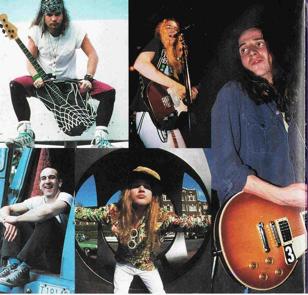 Mother Love Bone : Mother Love Bone (2xCD, Comp, S/Edition)