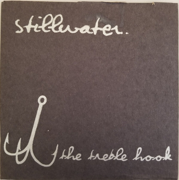 Stillwater (3) : The Treble Hook (CD, Album)
