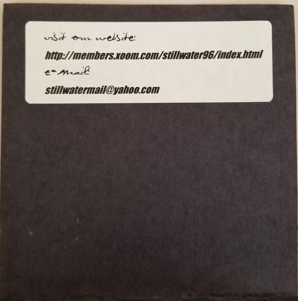 Stillwater (3) : The Treble Hook (CD, Album)