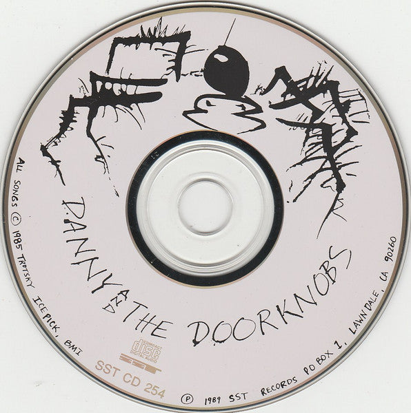 Trotsky Icepick Presents: Danny And The Doorknobs : In 'Poison Summer' (CD, Album)