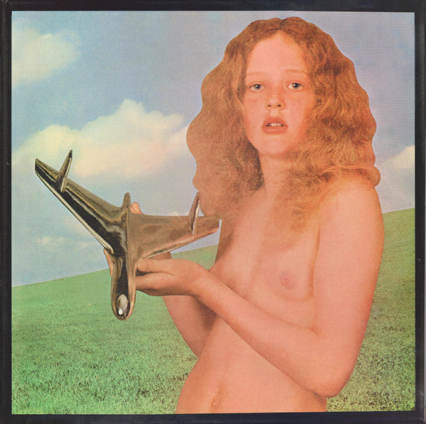 Blind Faith (2) : Blind Faith (LP, Album, RE, RM, 180)