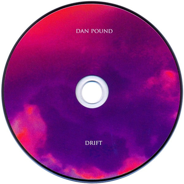 Dan Pound : Drift (CD, Album)