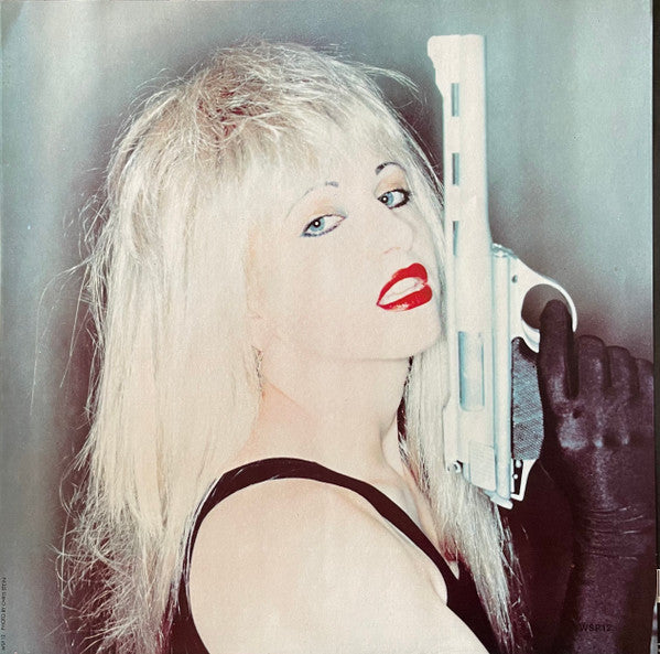 Honeymoon In Red : Honeymoon In Red (LP, Album)