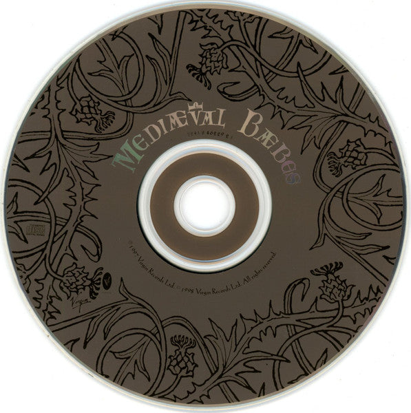 Mediæval Bæbes : Salva Nos (CD, Album)