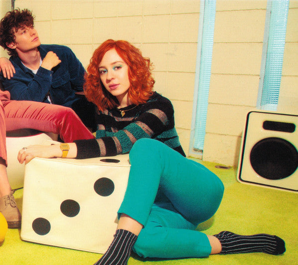 The Regrettes (3) : How Do You Love? (CD, Album)