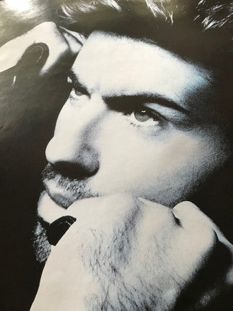 George Michael : Faith (LP, Album, Car)