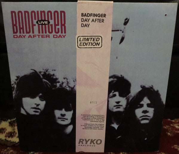 Badfinger : Day After Day (LP, Album, Ltd, Num, Gre)