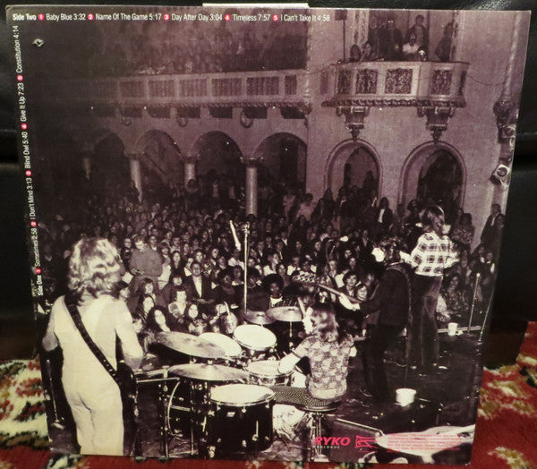 Badfinger : Day After Day (LP, Album, Ltd, Num, Gre)