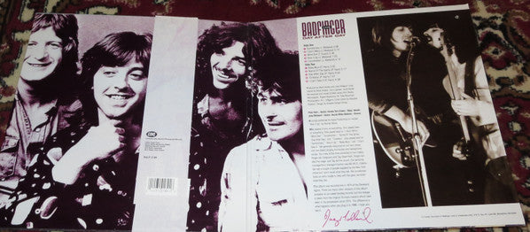 Badfinger : Day After Day (LP, Album, Ltd, Num, Gre)