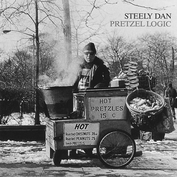 Steely Dan : Pretzel Logic (CD, Album, Club, RE, RM)