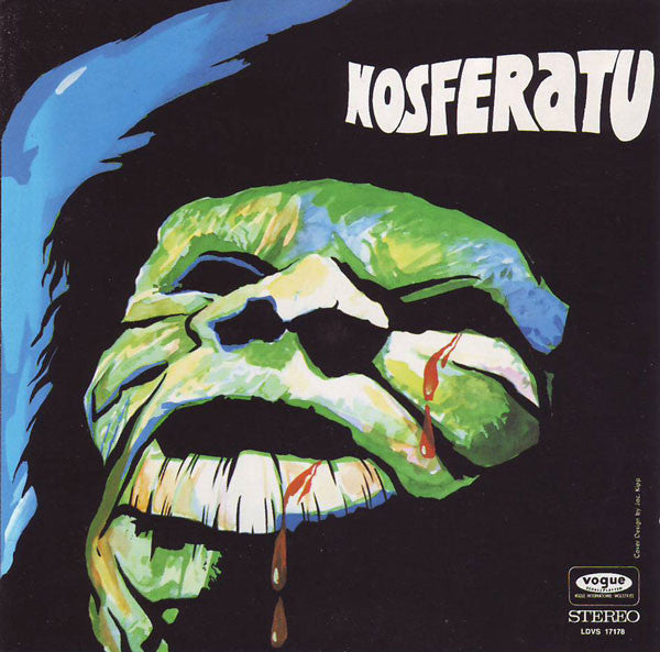 Nosferatu (3) : Nosferatu (CD, Album, RE)