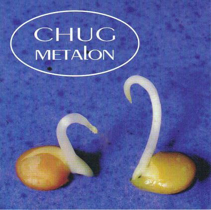Chug : Metalon (CD, Album)