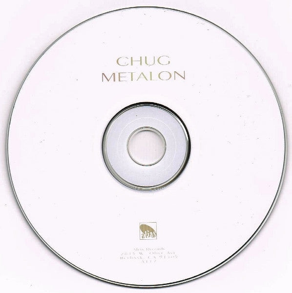 Chug : Metalon (CD, Album)