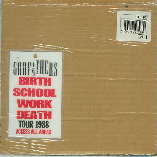 The Godfathers : Cause I Said So (7", Ltd)