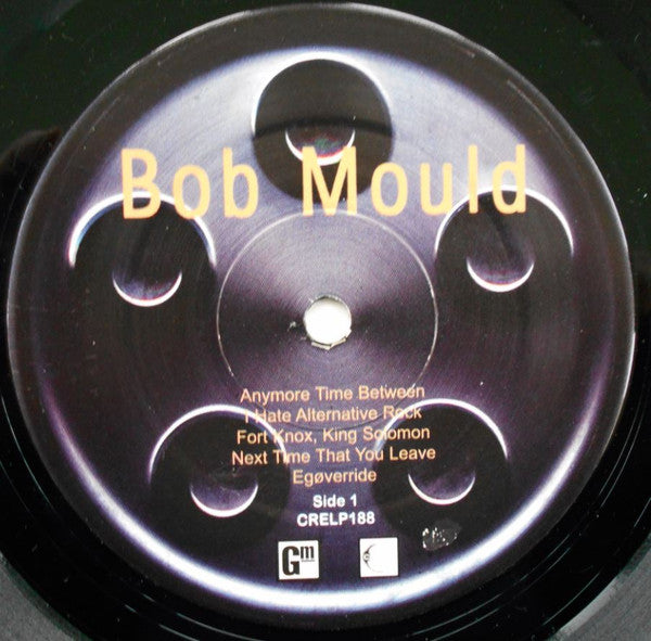 Bob Mould : Bob Mould (LP, Album)