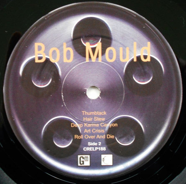 Bob Mould : Bob Mould (LP, Album)