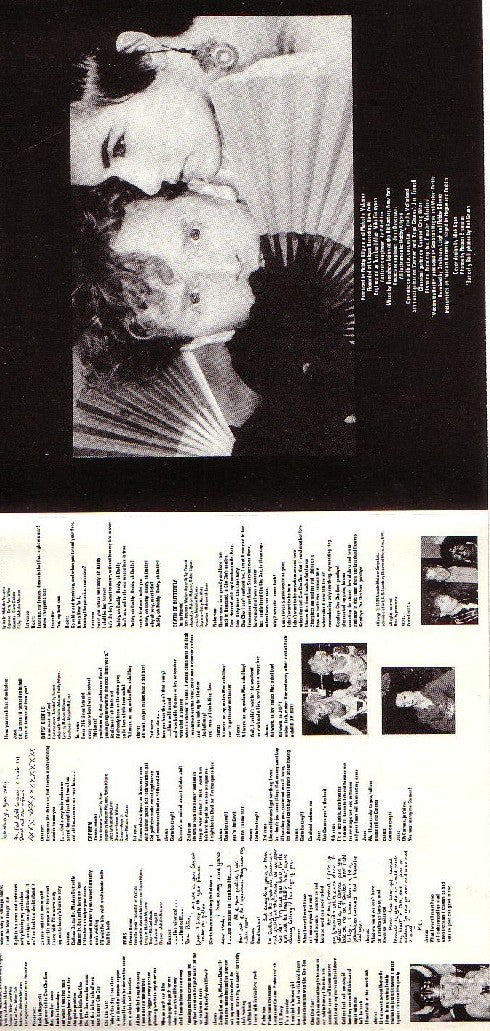 Malcolm McLaren : Fans (CD, Album, PMD)