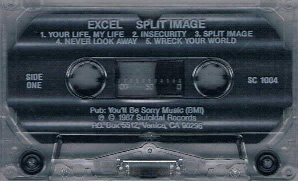 Excel (3) : Split Image (Cass)