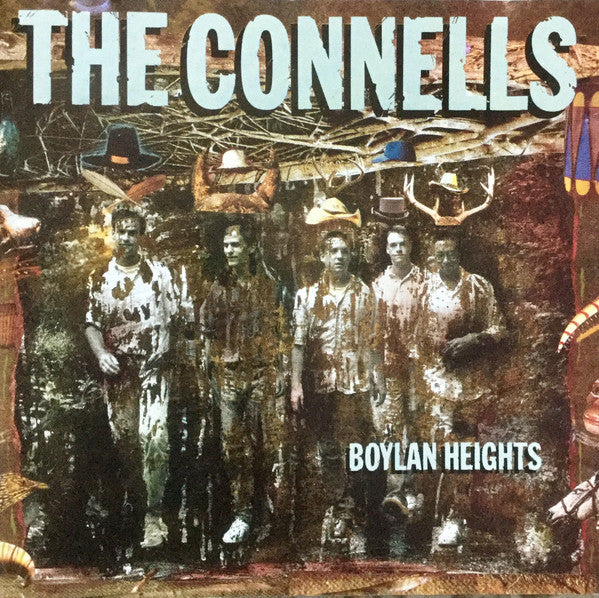 The Connells : Boylan Heights (CD, Album)