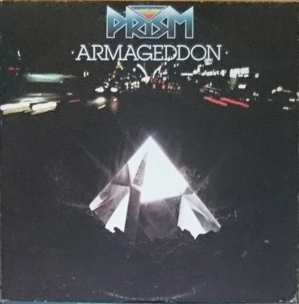 Prism (7) : Armageddon (LP, Album)