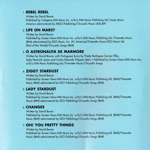 Seu Jorge : The Life Aquatic Studio Sessions Featuring Seu Jorge (CD, Album)