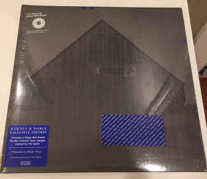 The National : Sleep Well Beast (2xLP, Album, Whi)