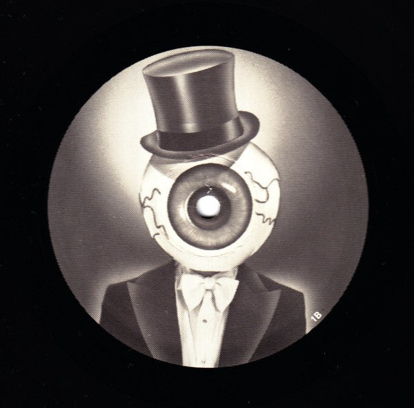 The Residents : Mole Show (LP, Album)
