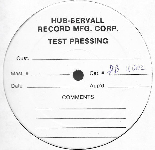 Synergy (3) : Semi-Conductor (2xLP, Comp, Promo, TP)