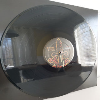 Brkn Love : Brkn Love (LP, Bla)