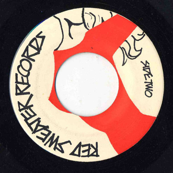 The Anemic Boyfriends : Guys Are Not Proud (7")