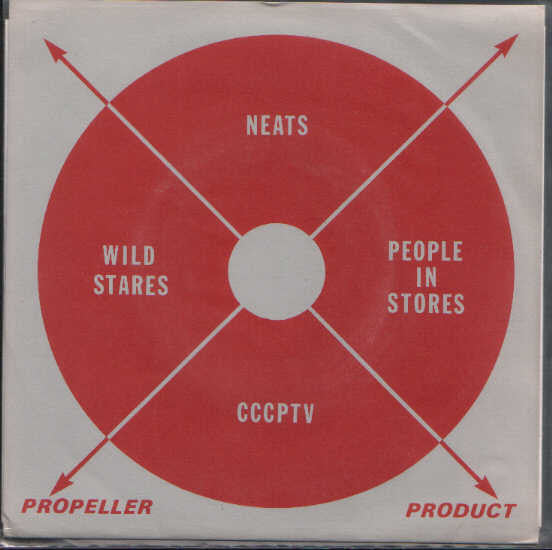 Various : Propeller Product (7")