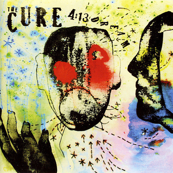 The Cure : 4:13 Dream (CD, Album)