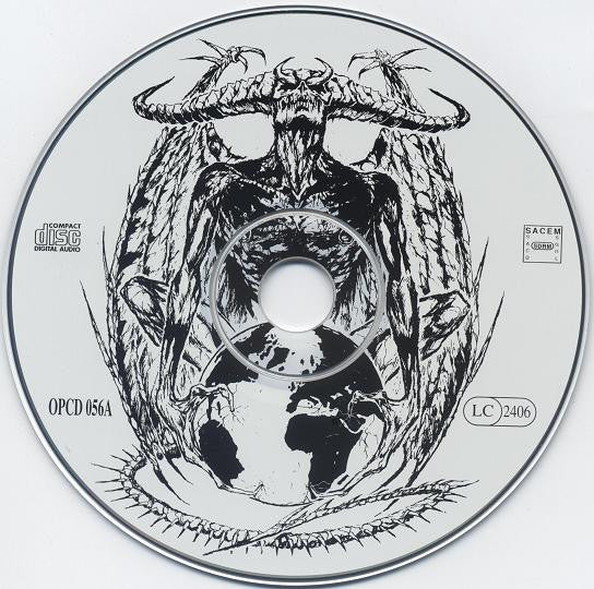 Various : The World Domination II (CD, Promo, Smplr)