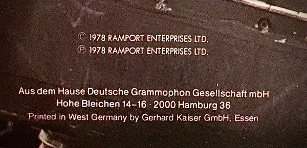 The Who : Who Are You (LP, Album)