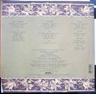Sarah McLachlan : Touch (LP, Album)