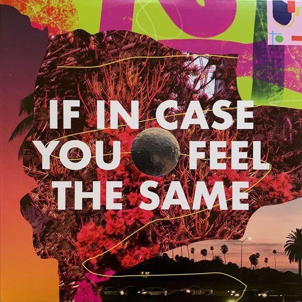 Thad Cockrell : If In Case You Feel The Same (LP, Album, Pin)