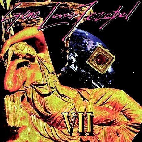 Gene Loves Jezebel : VII (CD, Album)