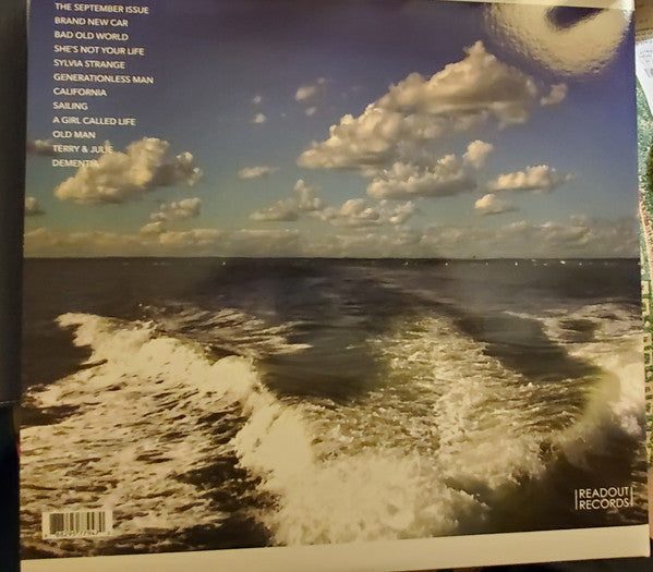 Honey West (2) : Bad Old World (LP, Album)