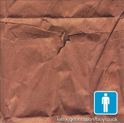 Latex Generation : Boysrock (CD, Album, Enh)