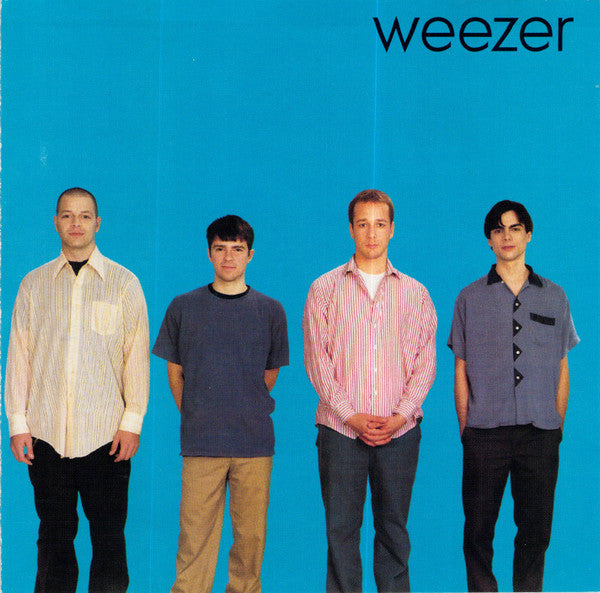 Weezer : Weezer (CD, Album, Promo)
