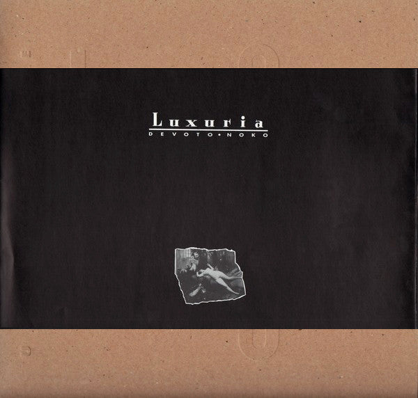 Luxuria : Unanswerable Lust (LP, Album)