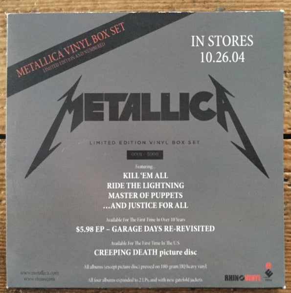 Various : Concrete Corner - October Sampler 2004 (CD, Comp, Enh, Promo)