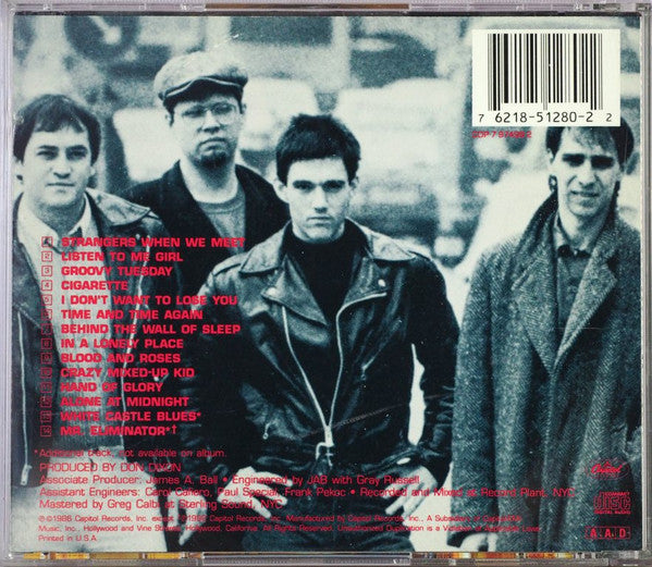 The Smithereens : Especially For You (CD, Album, RE)