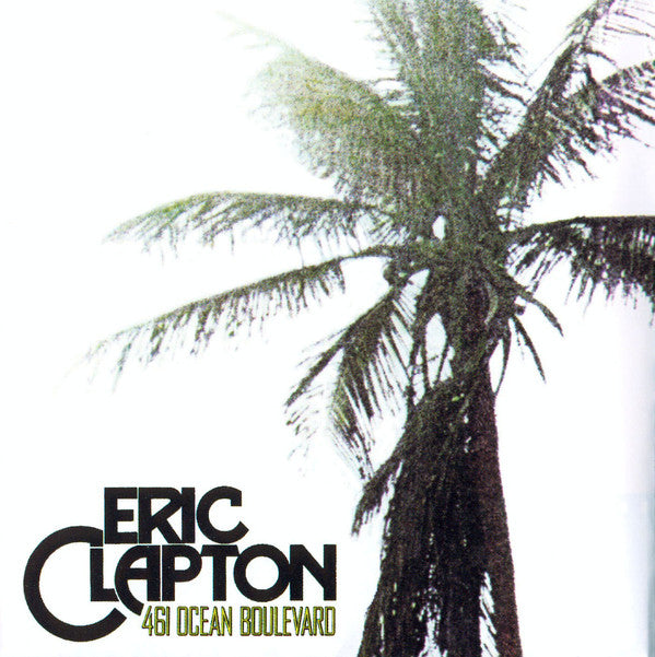 Eric Clapton : 461 Ocean Boulevard (CD, Album, RE, RM, 24k)