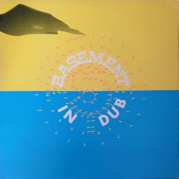 Basement 5 : In Dub (12", M/Print)