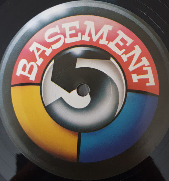 Basement 5 : In Dub (12", M/Print)