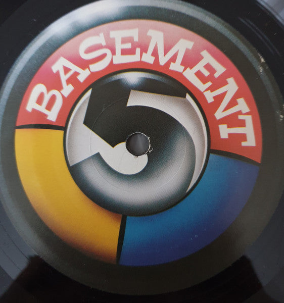 Basement 5 : In Dub (12", M/Print)