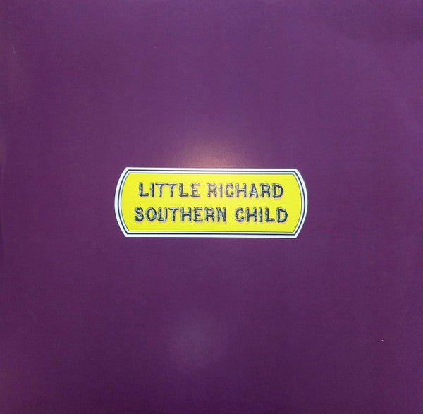 Little Richard : Southern Child (LP, Album, RSD, Ltd, Yel)