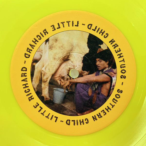 Little Richard : Southern Child (LP, Album, RSD, Ltd, Yel)