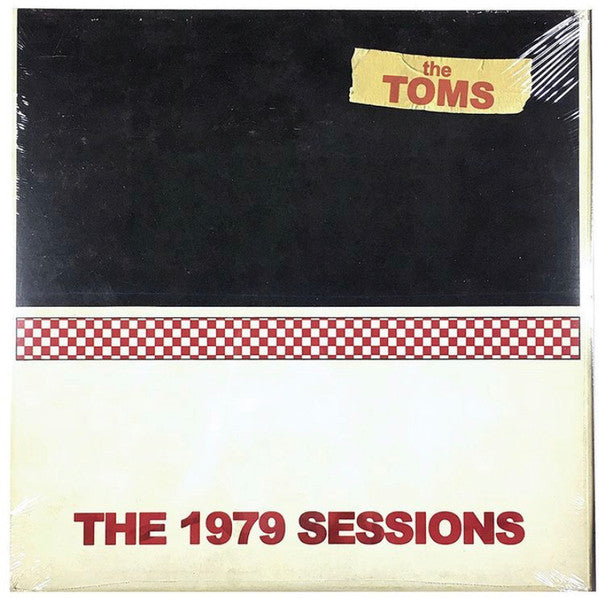 The Toms : The 1979 Sessions (LP, Album)